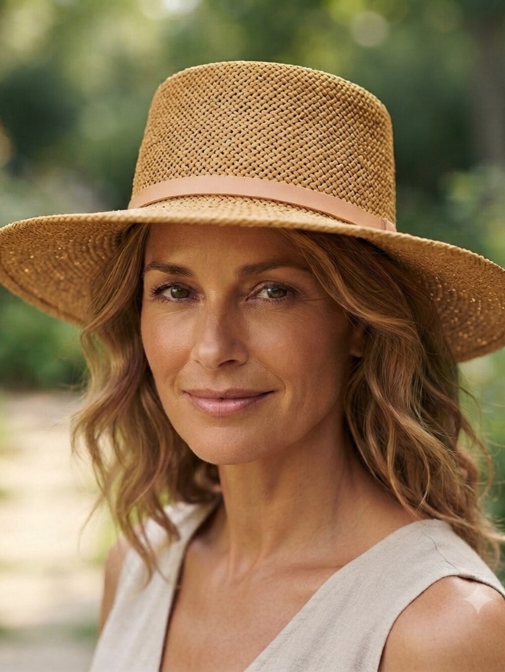 NWT Universal Thread Straw  Hat